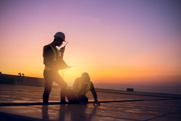 Best Storm Damage Roof Repair  in Ladysmith, WI